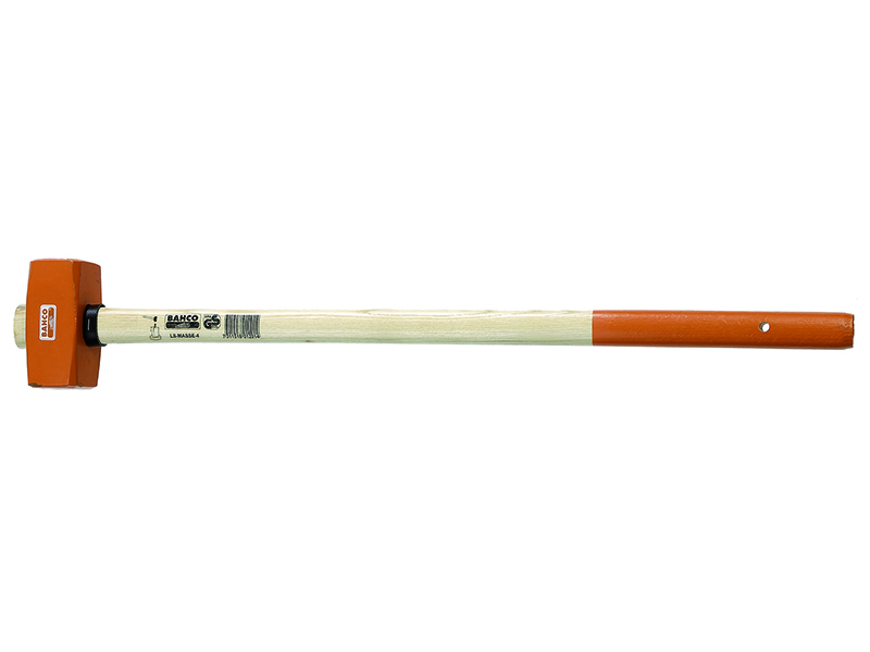 Maul with ash wood handle 900mm 4300g