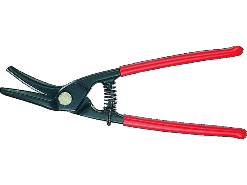 Šķēres metālam MR227L kreisās 270mm