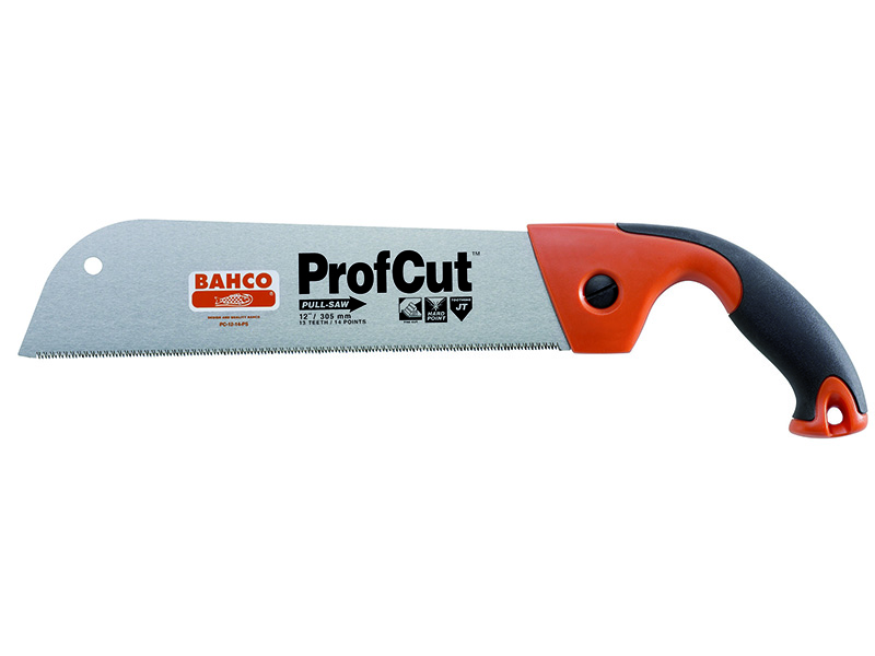 Japāņu tipa rokas zāģis 305mm. Prof-Cut 