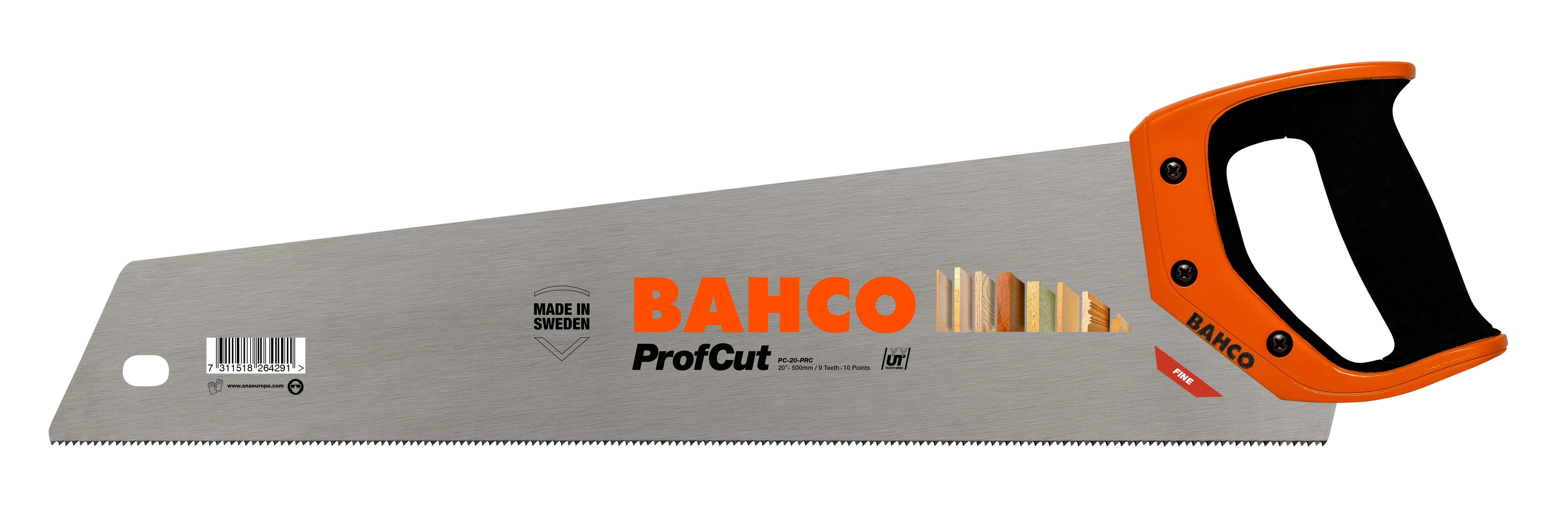 Rokas zāģis ProfCut  20