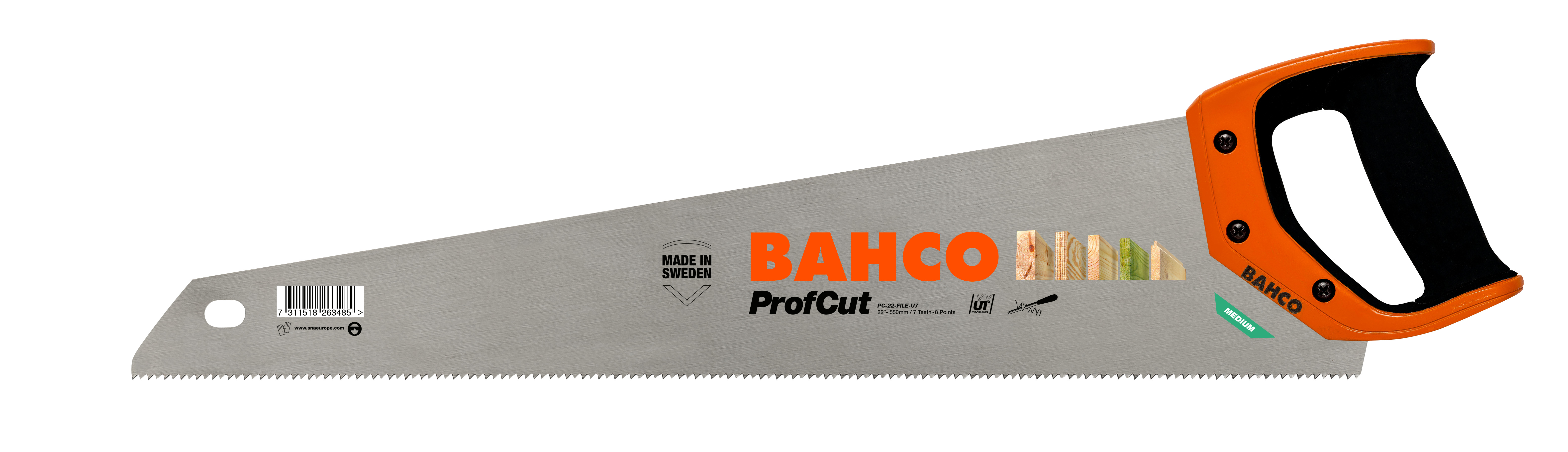 Rokas zāģis ProfCut 22