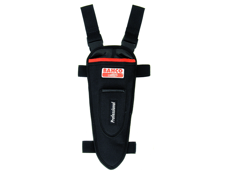 Practical lopper holster with adjustable belts