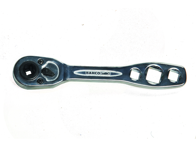 Ratchet 160mm 1/4