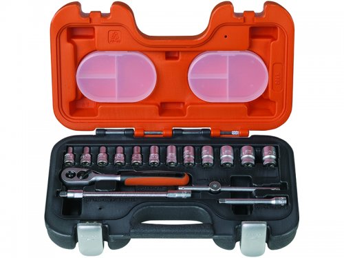Socket set 1/4